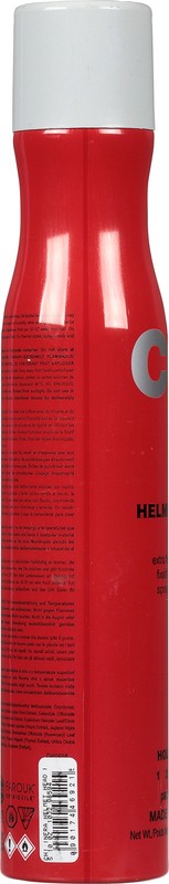 slide 3 of 4, Chi Thermal Styling Hair Spray Helmet Head, 10 oz