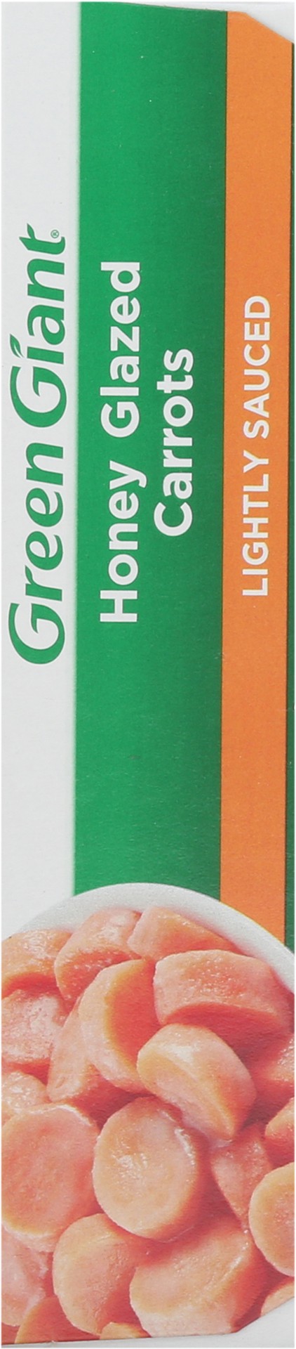 slide 3 of 4, Green Giant Honey Glazed Carrots, 8 oz