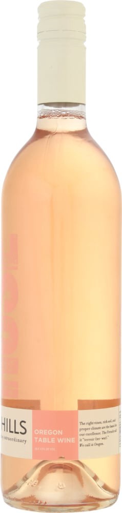 slide 2 of 4, Eola Hills Rose, 750 ml