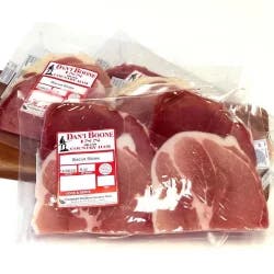 Dan'l Boone Inn Brand Biscuit Cut Slices Country Ham