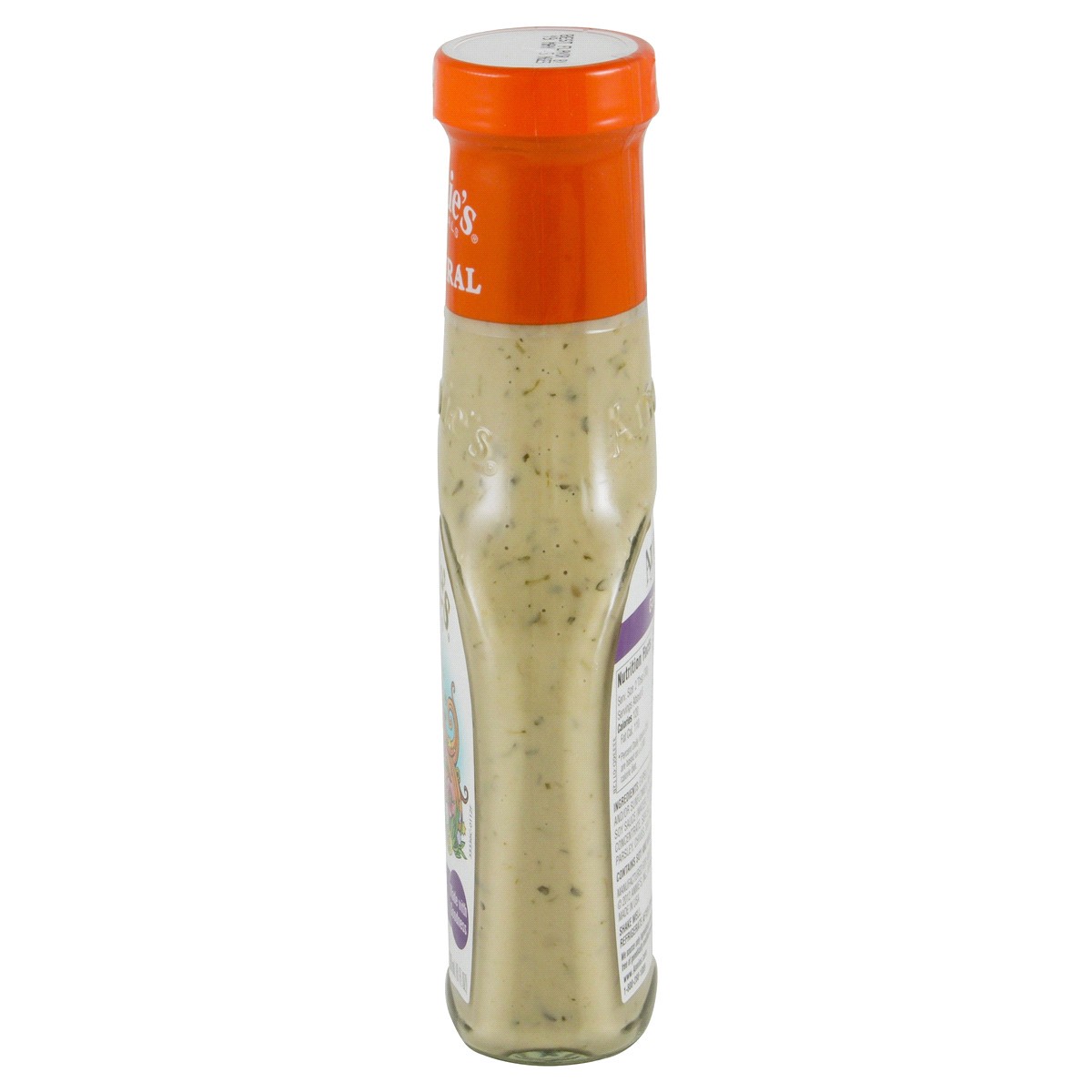 slide 4 of 4, Annie's Goddess Salad Dressing, Vegan, Non-GMO- 8 fl oz, 8 fl oz
