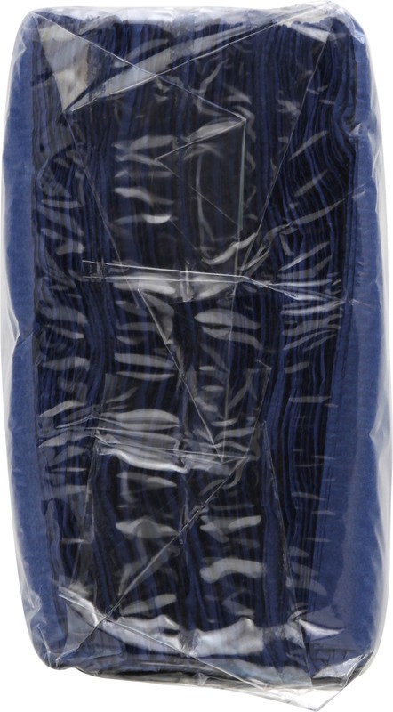 slide 2 of 4, Sensations 2-Ply Navy Blue Dinner Napkin, 40 ct