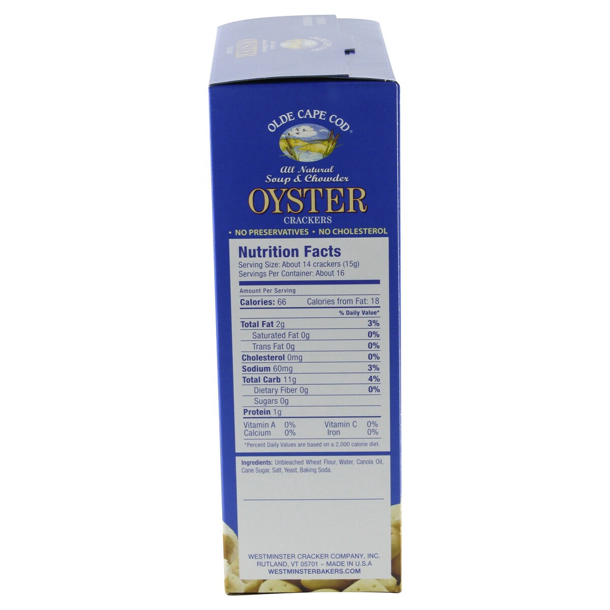 slide 5 of 6, Olde Cape Cod Crackers 8 oz, 8 oz