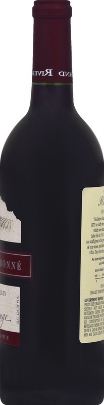 slide 4 of 4, Chalet Debonne Debonne River Rouge 750 Ml, 1 ct
