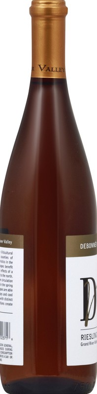 slide 4 of 4, Chalet Debonne Riesling 750 ml, 750 ml