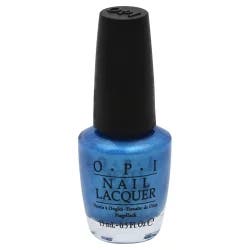 OPI Teal The Cows Come Home Nail Lacquer
