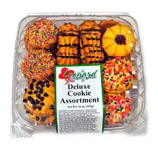 Redners Deluxe Cookie Assortment 16 Oz