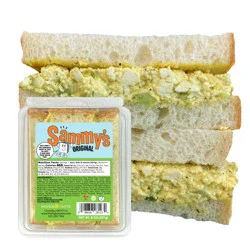 Higher Taste® Sammy's Original Sandwich, 8 oz