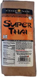 The Higher Taste Super Thai Buzzito, 8 oz