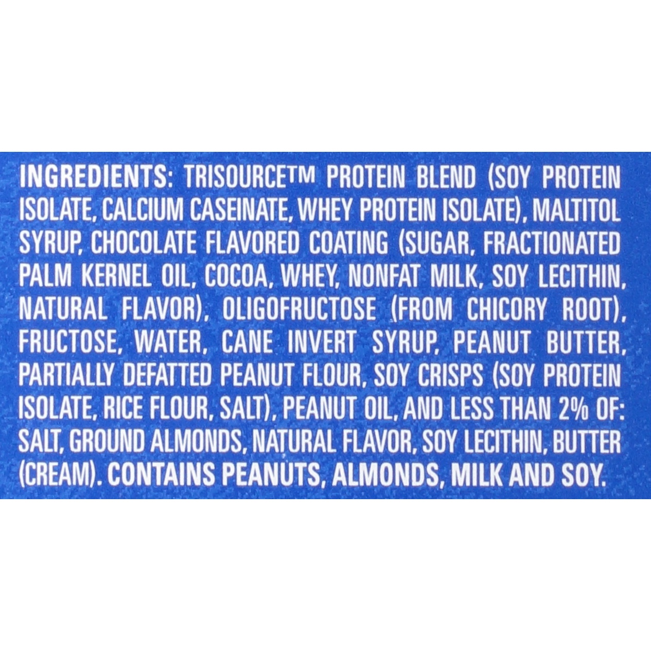 slide 8 of 8, PowerBar ProteinPlus - Chocolate Peanut Butter, 15 ct; 20 gram