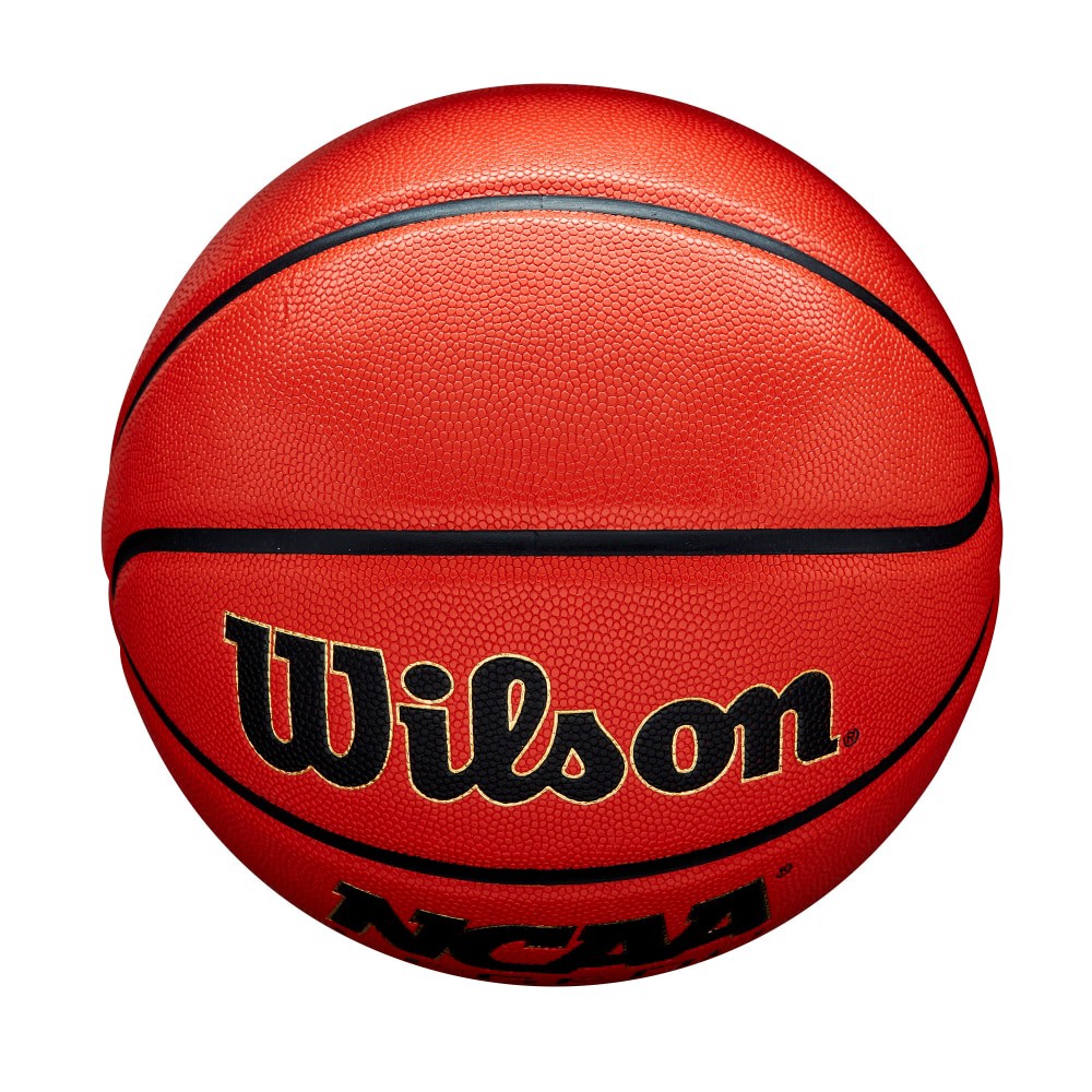slide 4 of 4, Wilson Ncaa Legend Basketball, 29.5 in