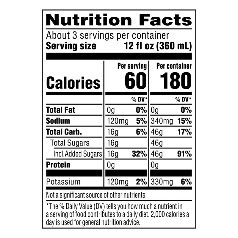 slide 2 of 4, Brisk Iced Tea, Blueberry Pomegranate, 1.05 qt