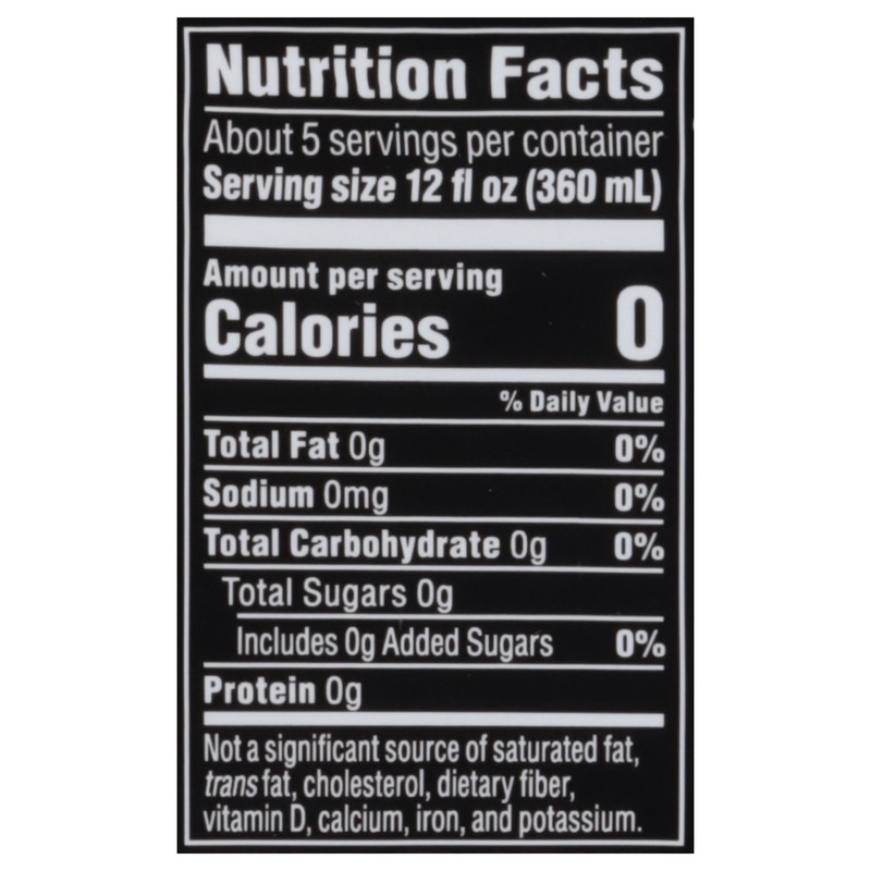 slide 3 of 5, Pure Leaf Zero Sugar Real Brewed Tea Sweet Tea - 64 fl oz, 64 fl oz