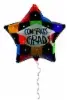 Graduation Non Licensed Graduation Mylar Balloon