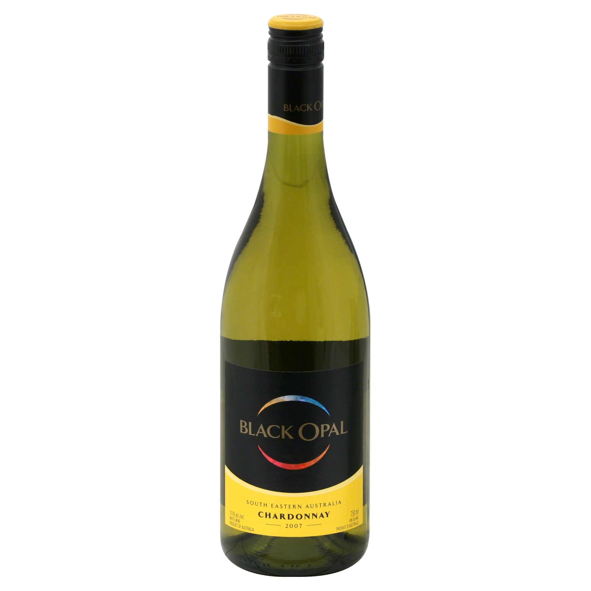 slide 1 of 1, Black Opal Wines Black Opal Chardonnay, 750 ml