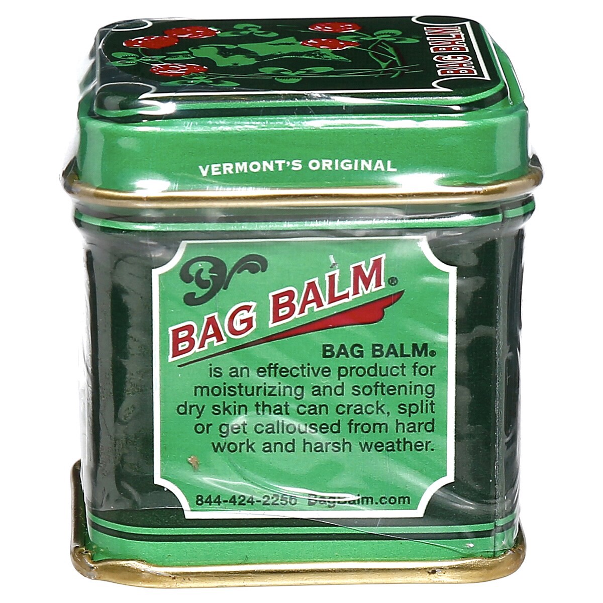 slide 2 of 5, Bag Balm Mini Ointment, 10 oz