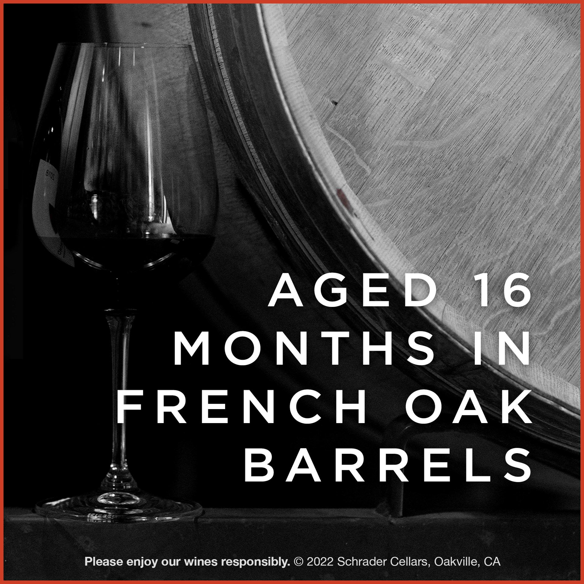 slide 7 of 9, Double Diamond Oakville Cabernet Sauvignon 2018 Red Wine, 750 mL Bottle, 25.36 fl oz