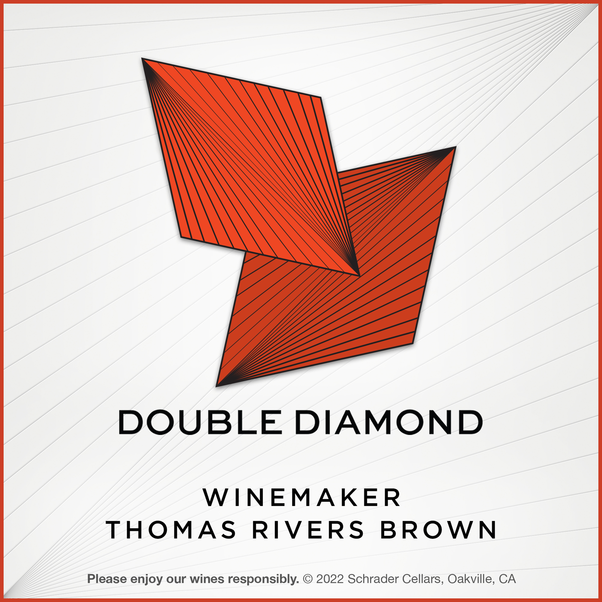 slide 2 of 9, Double Diamond Oakville Cabernet Sauvignon 2018 Red Wine, 750 mL Bottle, 25.36 fl oz
