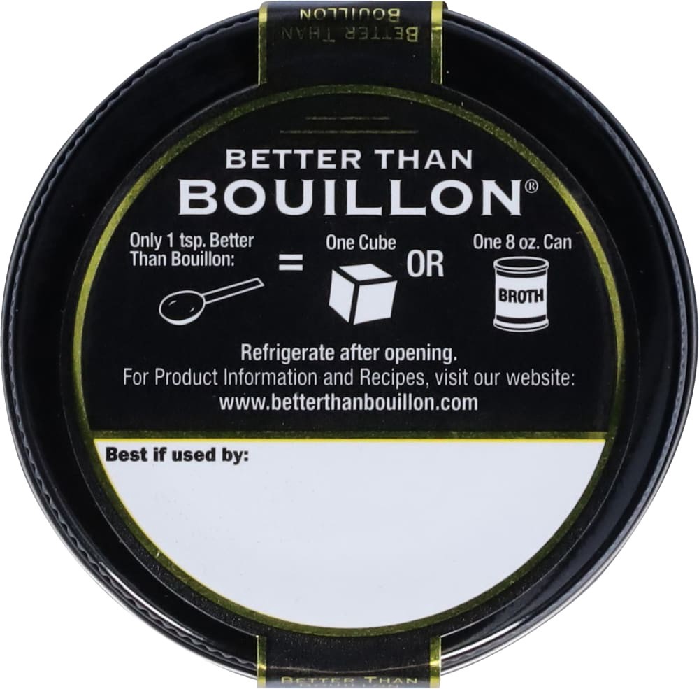 slide 2 of 4, Better than Bouillon Premium Roasted Chicken Base 8 OZ, 8 oz