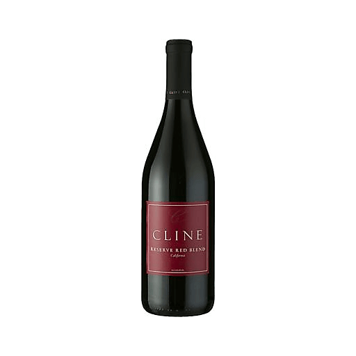 slide 1 of 1, Cline Red Blend, 750 ml