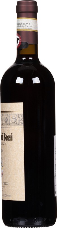 slide 4 of 4, Castello Di Bossi Chianti Classico Docg Wine, 750 ml