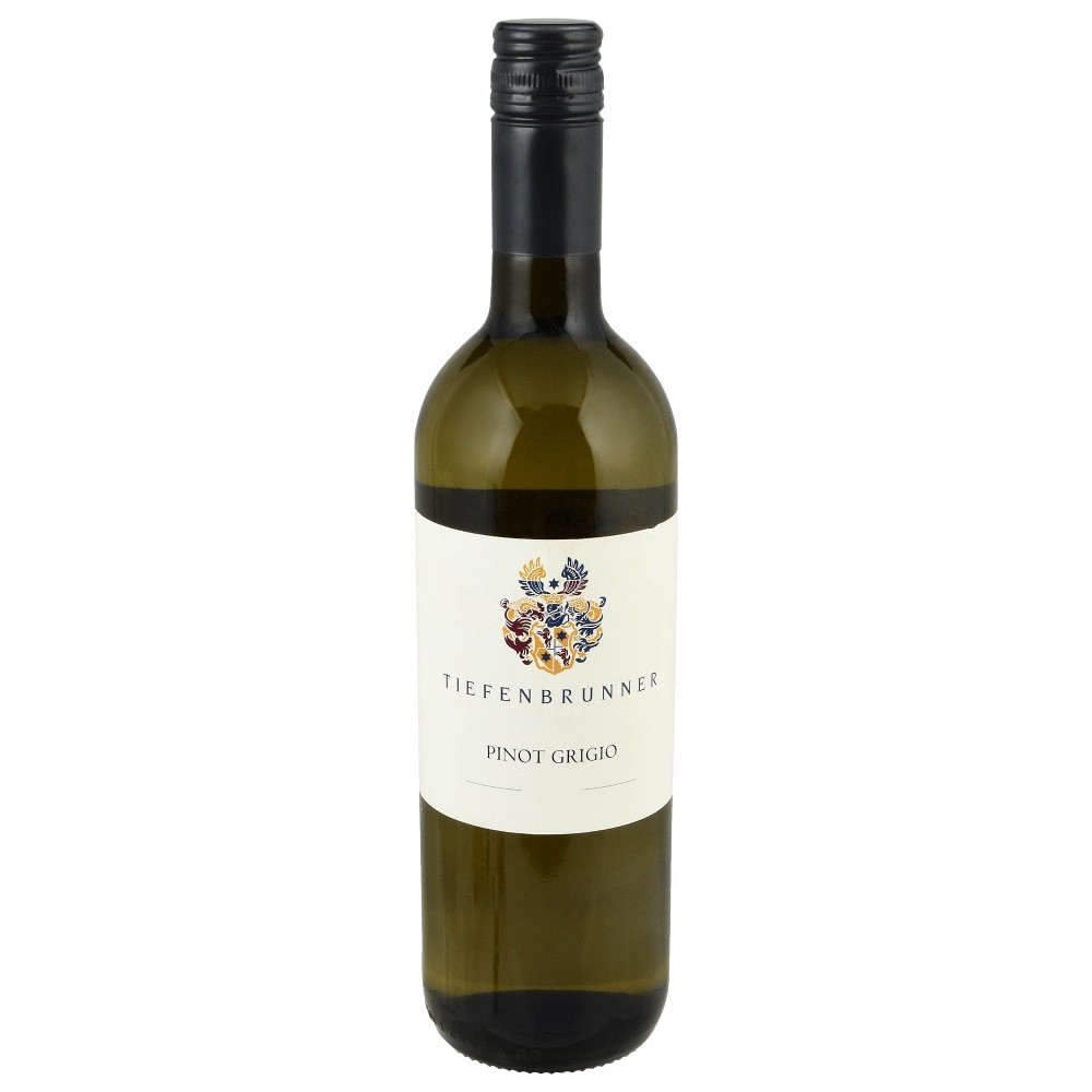 slide 2 of 2, Tiefenbrunner Pinot Grigio Wine, 750 ml