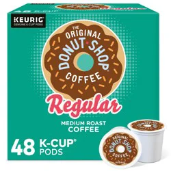 The Original Donut Shop® Regular Medium Roast K-Cup® Coffee Pods