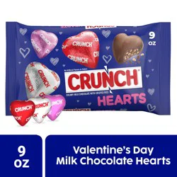 &crnch Crnch Mlk Choc Hrts Val