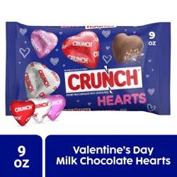 &crnch Crnch Mlk Choc Hrts Val