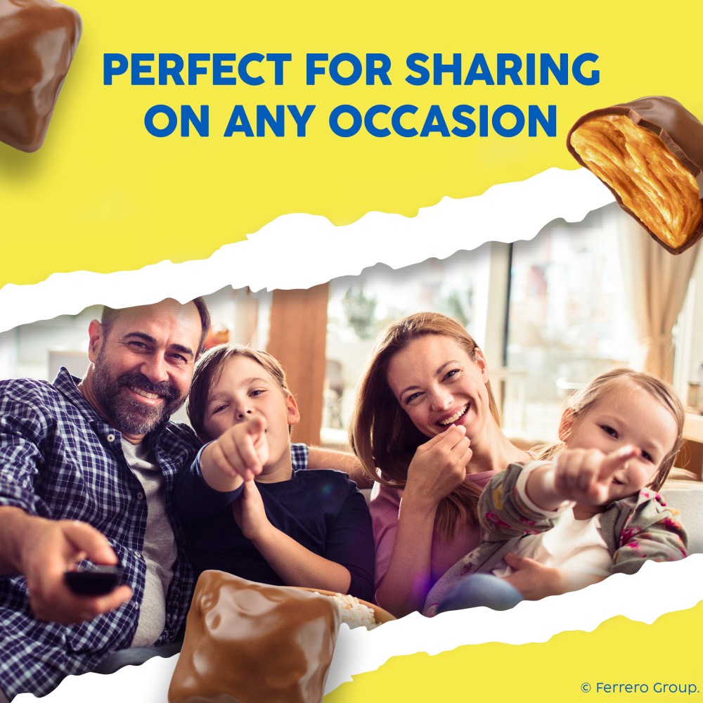 slide 3 of 5, Butterfinger Fun Size Bar 10.2 oz, 10.2 oz