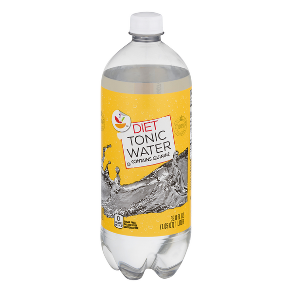 slide 1 of 1, Giant Tonic Water Diet, 1 liter