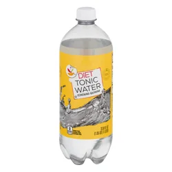 Giant Tonic Water Diet