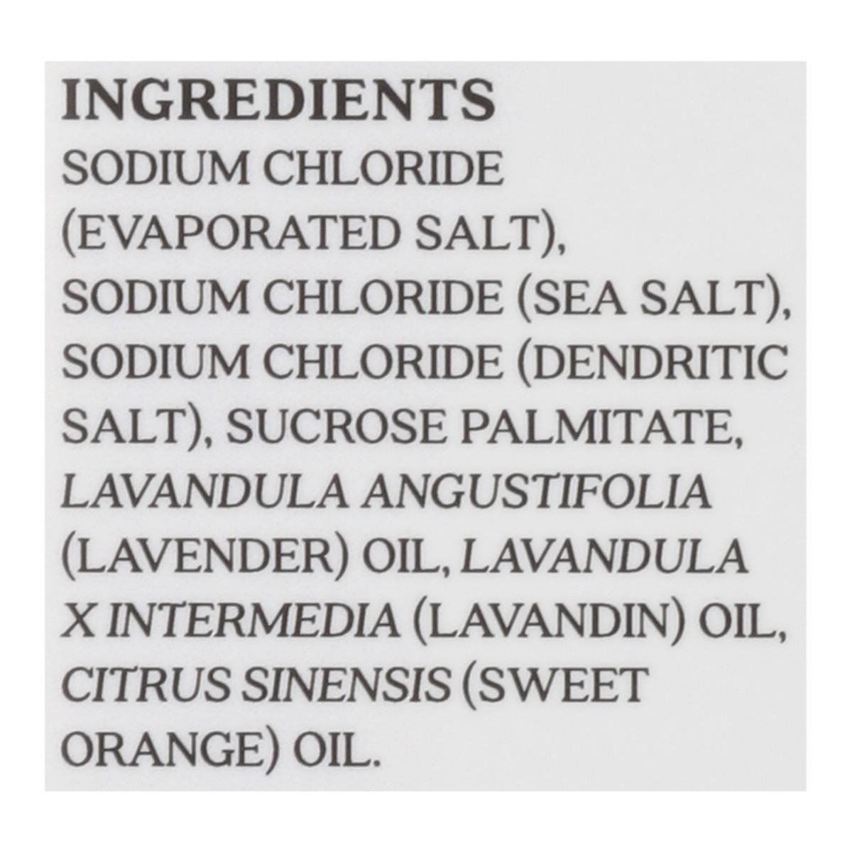 slide 12 of 12, Aura Cacia Relaxing Lavender Shower Salt 16 oz, 16 oz