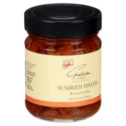 Gustare Vita Bruschetta, Sundried Tomato - 6.4 oz
