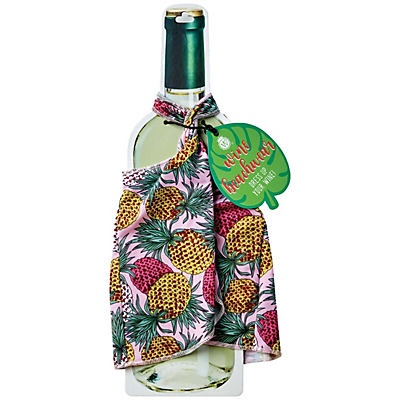 slide 1 of 1, Wild Eye Designs Wine Bottle Fashion Cover, 1 ct