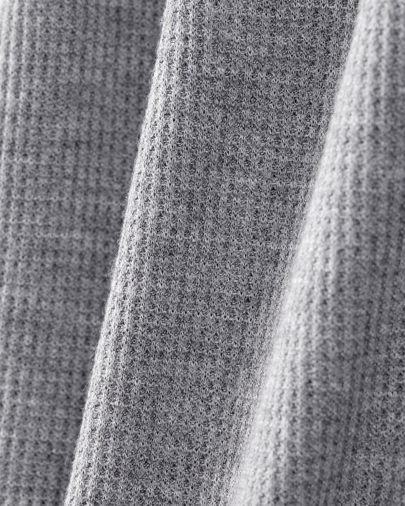 slide 3 of 3, Carter's Toddler Boy PurelySoft Long-Sleeve 2-Piece Pajamas - Grey Grey 5T, 2 pc