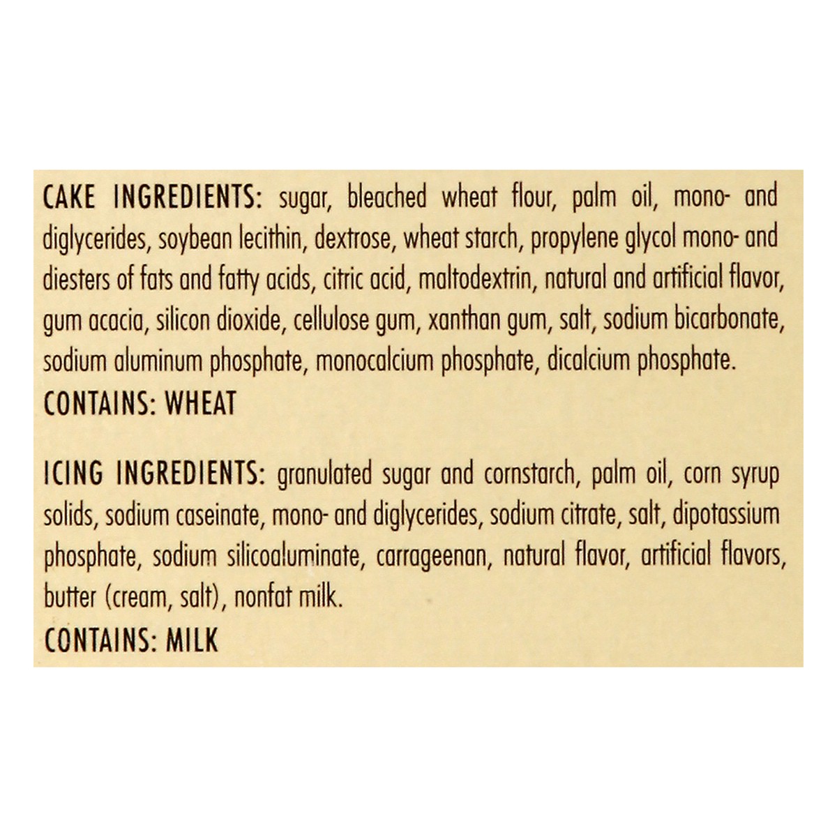 slide 3 of 13, BUDDY VALASTRO FOODS White Cake With Cream Cheese Icing Perfect Cake Kit 1 ea, 1 ea