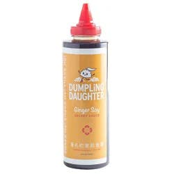 Dumpling Daughter Ginger Soy Sauce