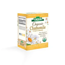 Tadin Chamomile - 20 ct