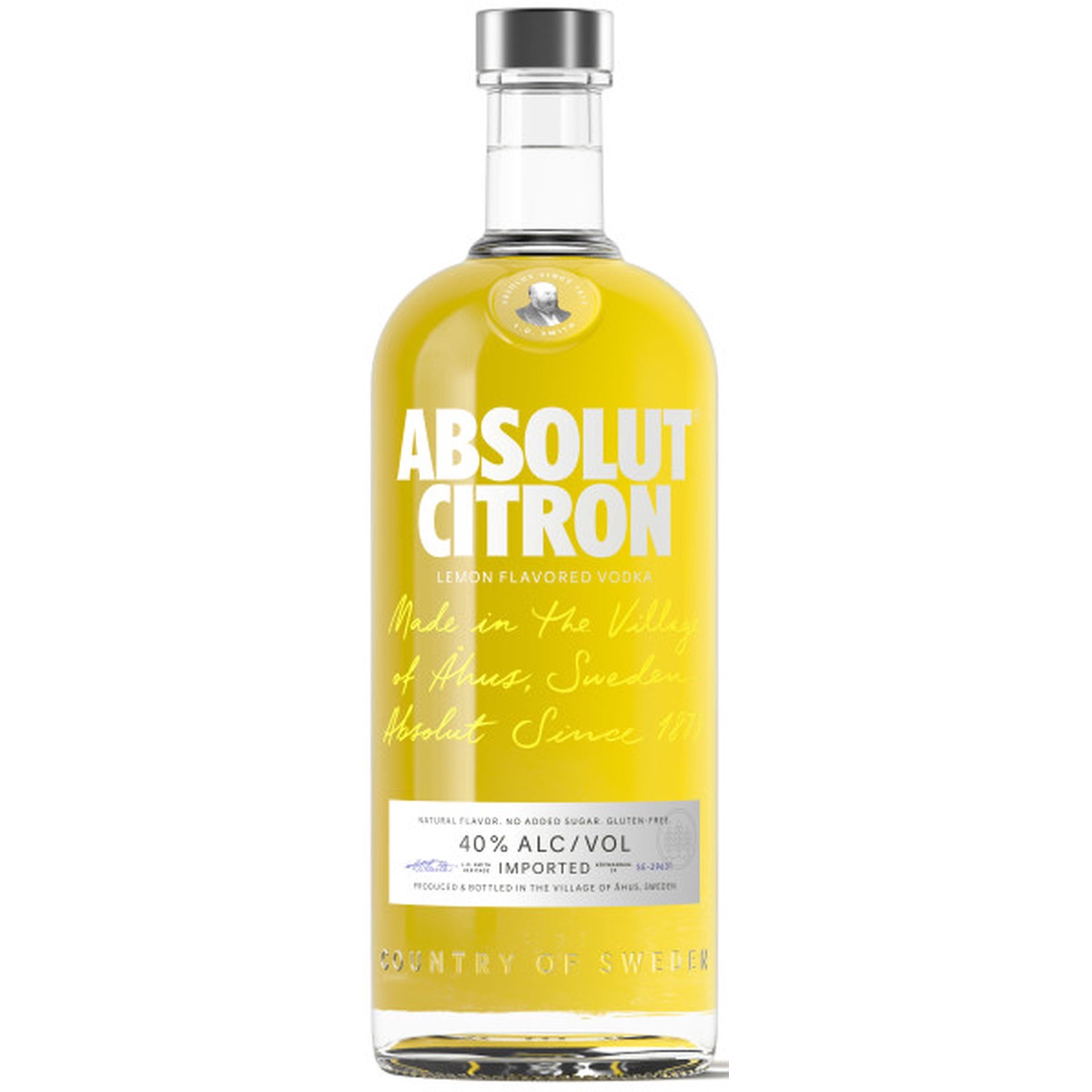 slide 1 of 7, Absolut Vodka 1 lt, 1 l