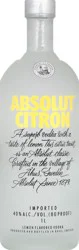 Absolut Vodka 1 lt