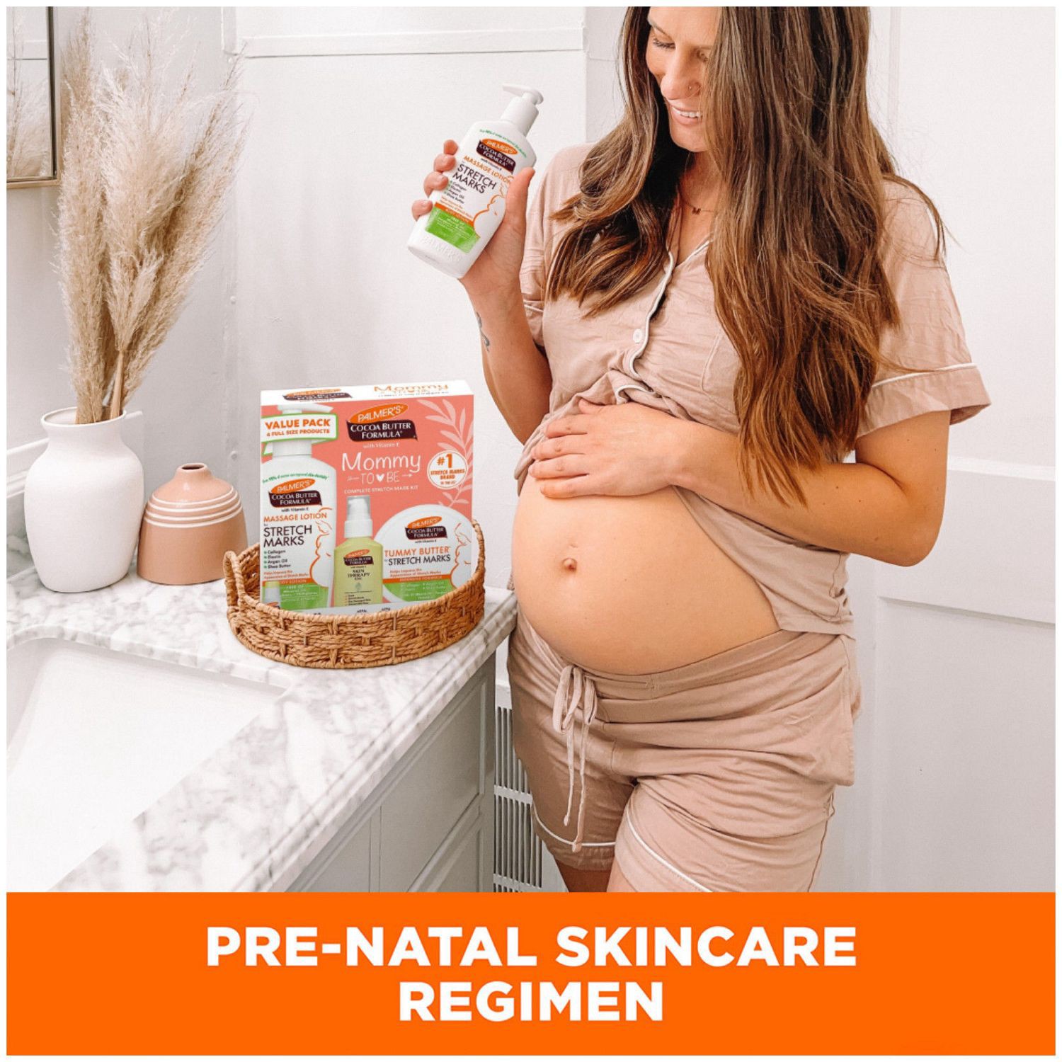 slide 3 of 3, Palmer Complete Stretch Mark Care Kit, 1 ct