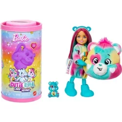 Barbie Cutie Reveal Care Bears Chelsea Doll