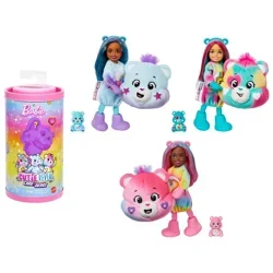 Barbie Cutie Reveal Care Bears Chelsea Doll