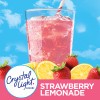 slide 4 of 6, Crystal Light Liquid Strawberry Lemonade Naturally Flavored Drink Mix - 1.62 fl oz, 1.62 fl oz