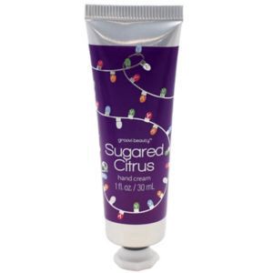 slide 1 of 1, GROOVI BEAUTY Hand Cream - Sugared Citrus, 1 oz