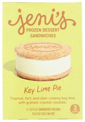 Jeni's Key Lime Pie