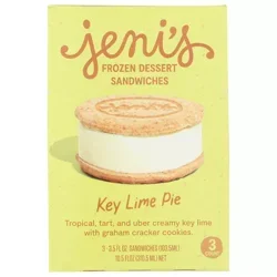 Jeni's Key Lime Pie