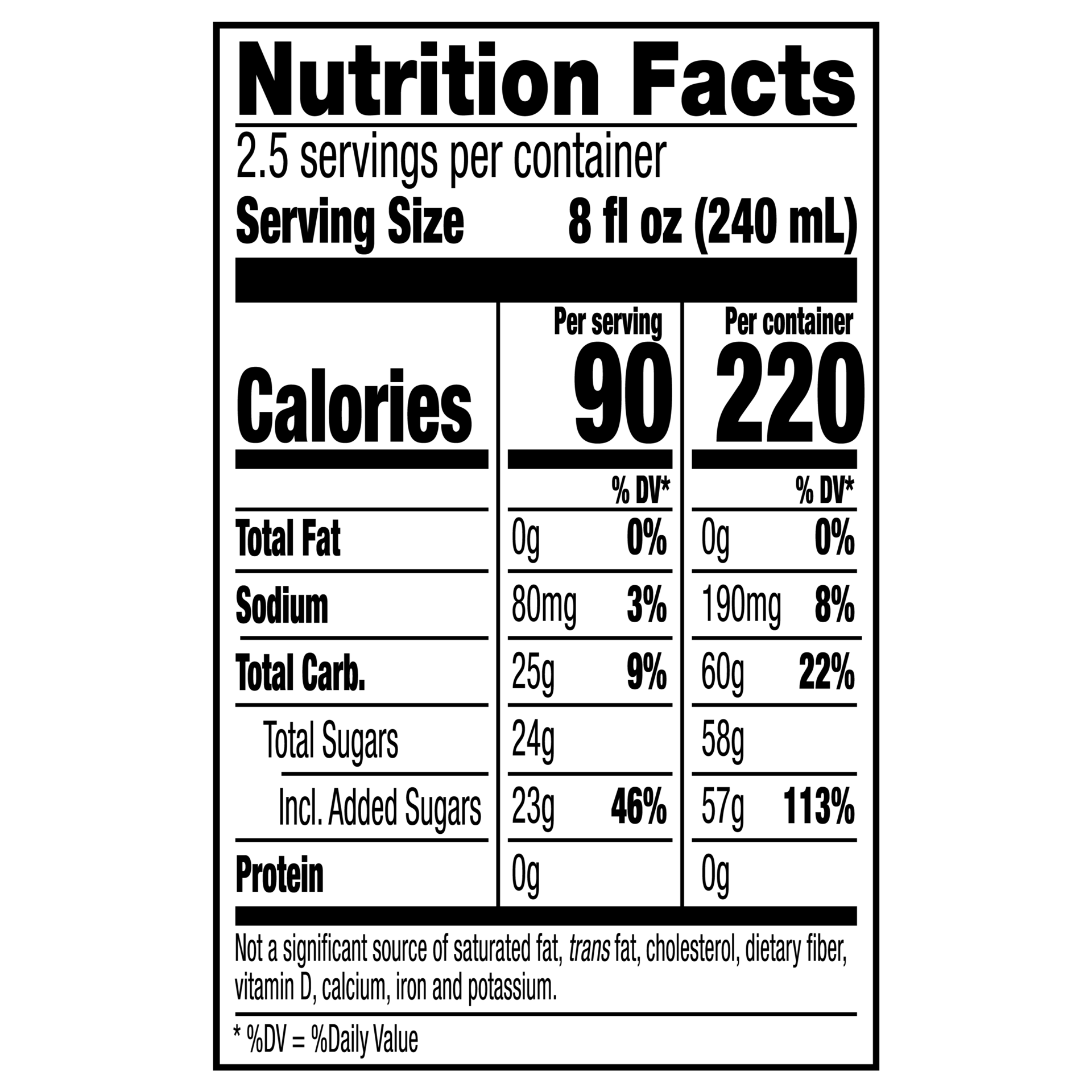 slide 2 of 5, Minute Maid Kiwi Strawberry Bottle- 20 fl oz,