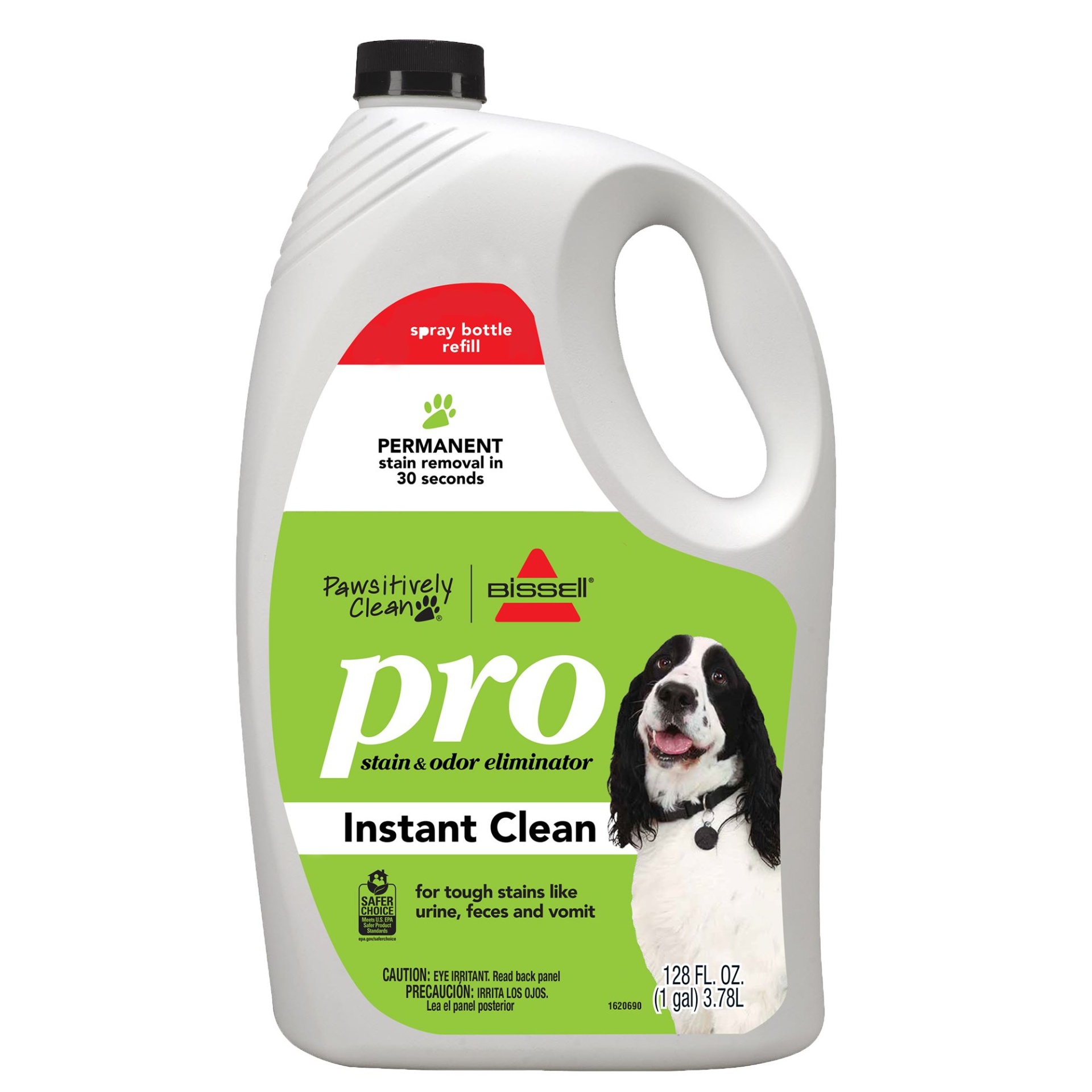 Bissell pawsitively clean 2025 stain and odor eliminator